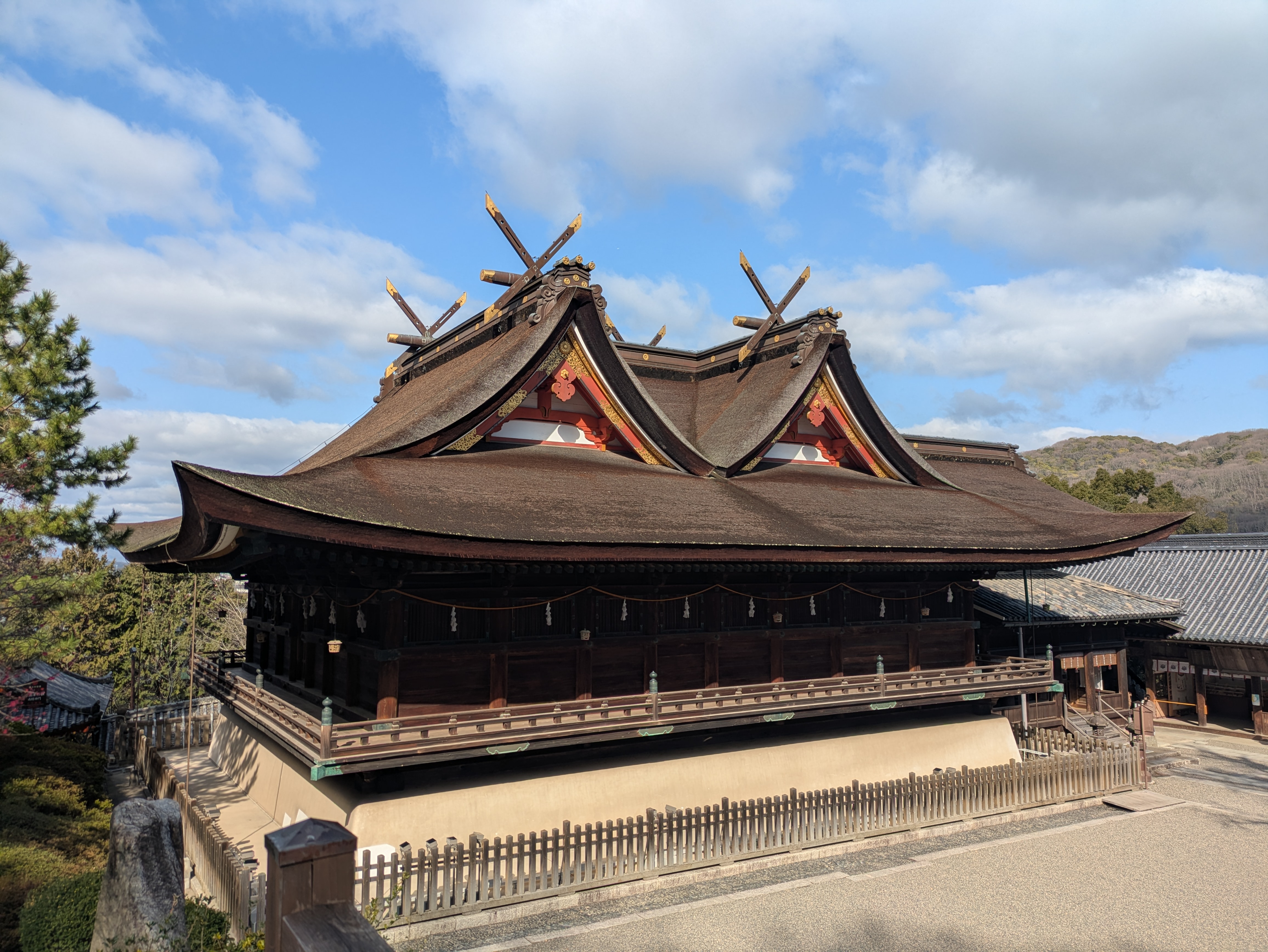 吉備津神社