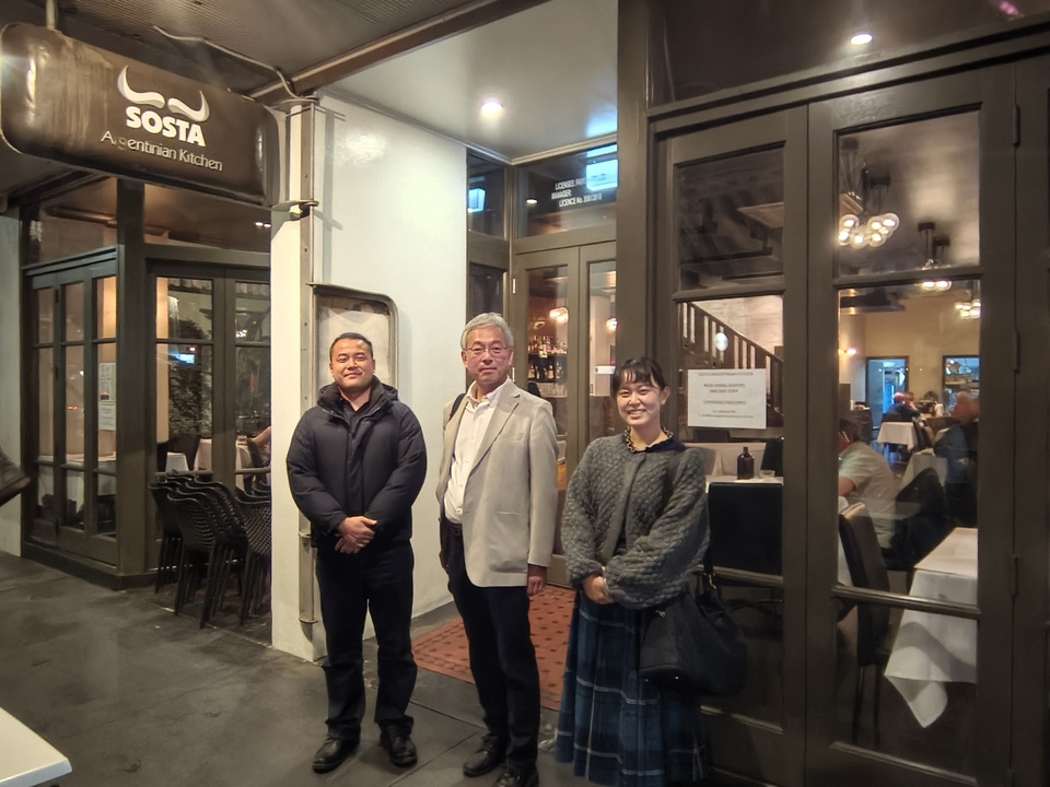 Inter-noise2026の様子1